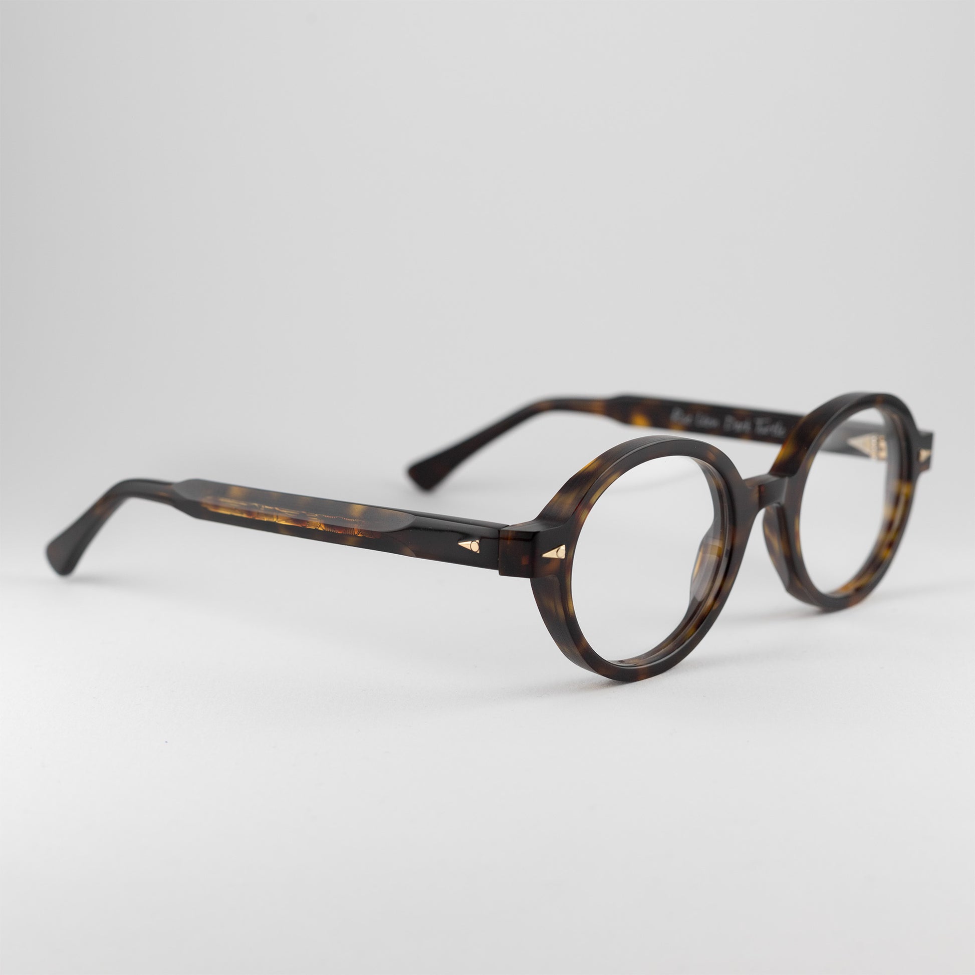 Occhiale da vista Ahlem Rue leon Dark turtle - Clyra Eyewear
