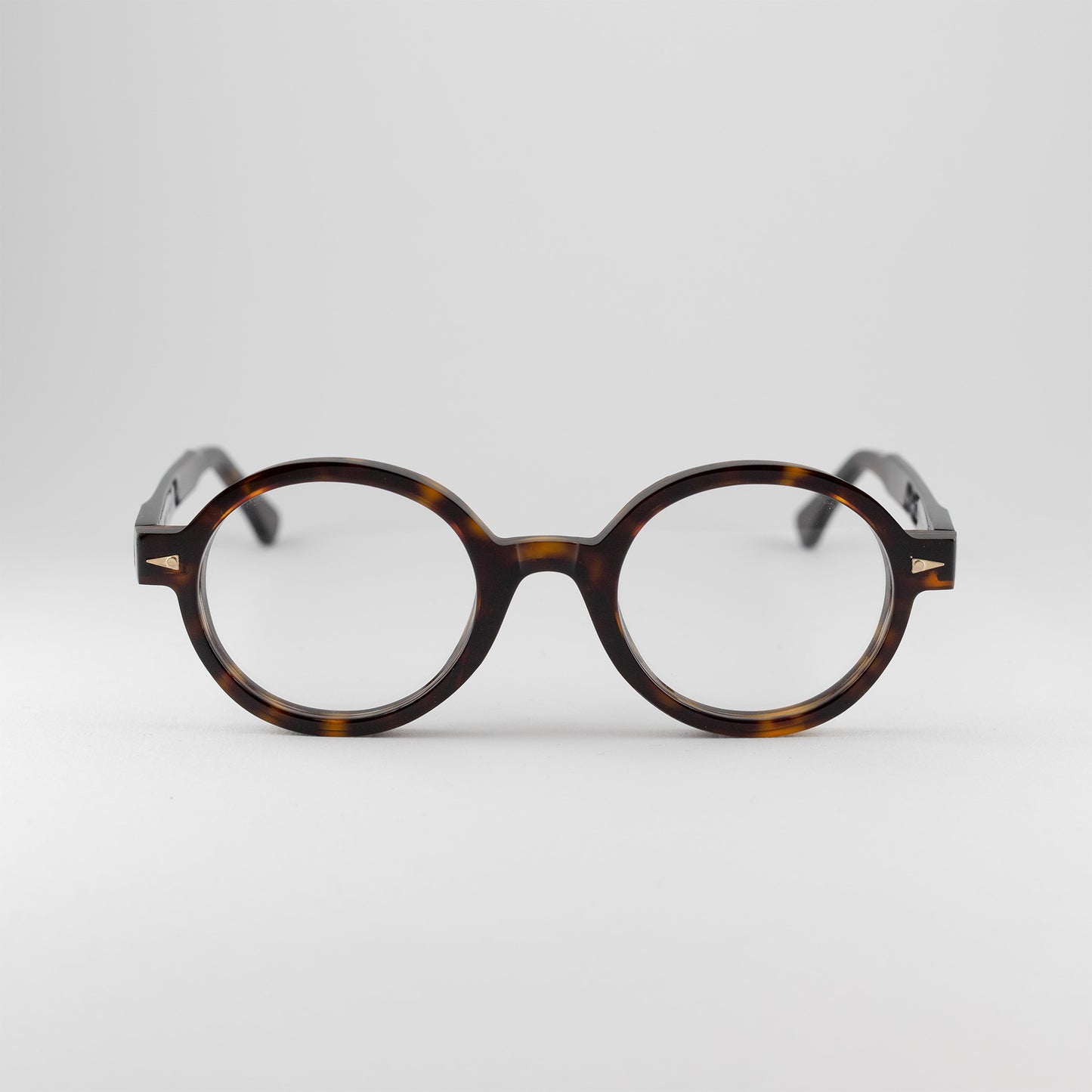 Occhiale da vista Ahlem Rue leon Dark turtle - Clyra Eyewear