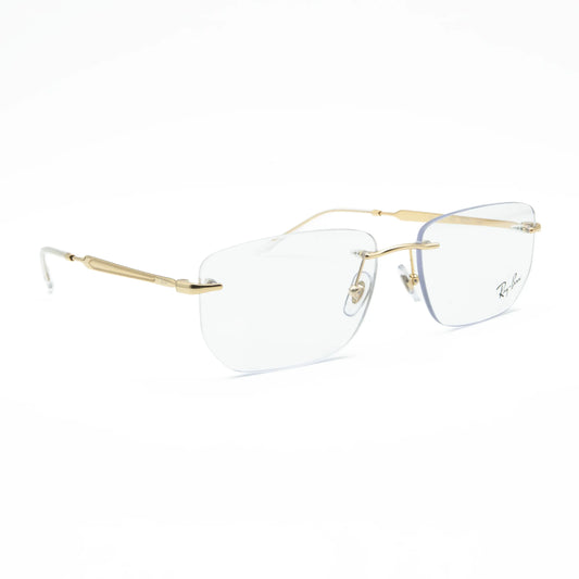 Occhiale da vista Ray-Ban RB3768V 2500 Oro arista