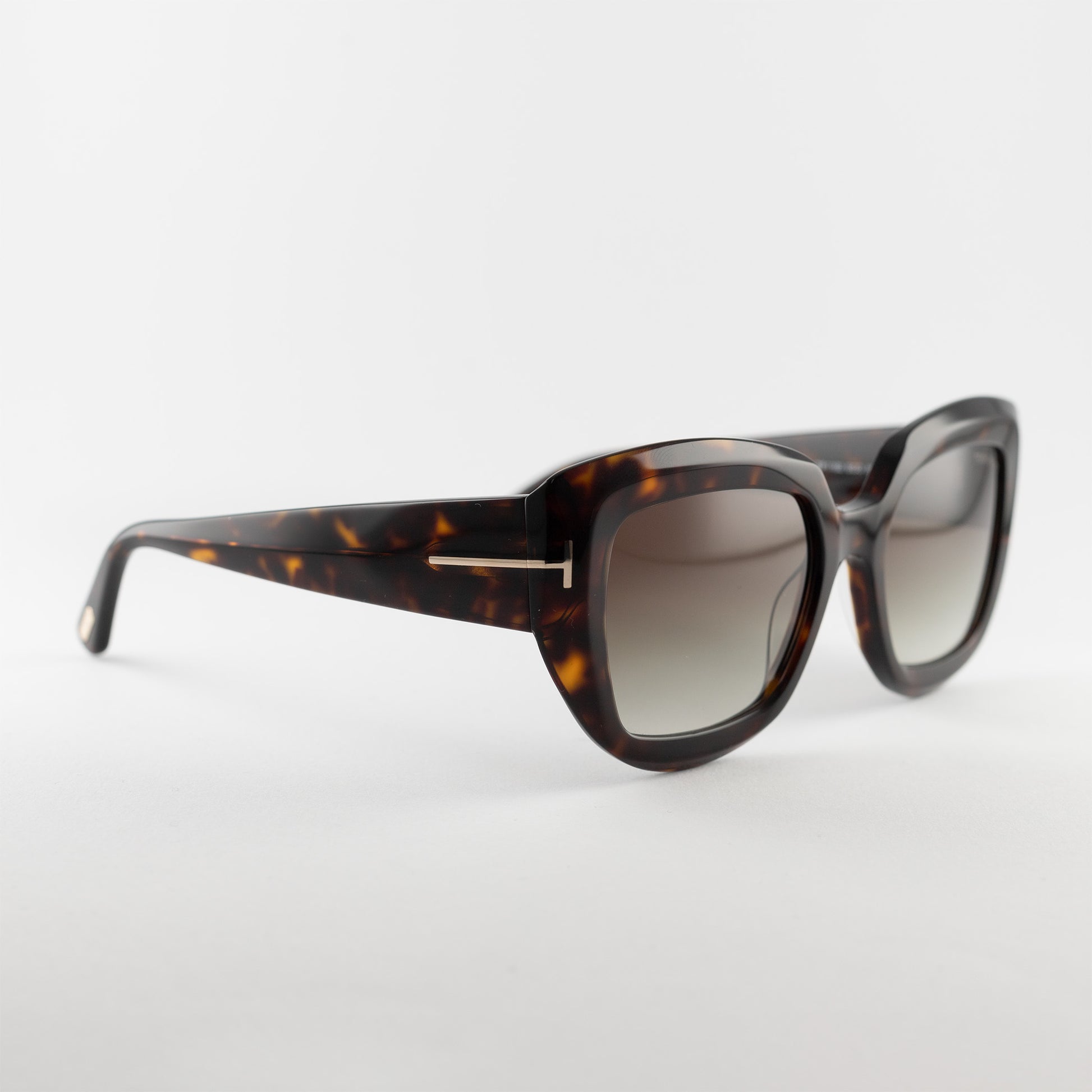 Occhiale da sole Tom Ford TF1192 52B Havana - Clyra Eyewear