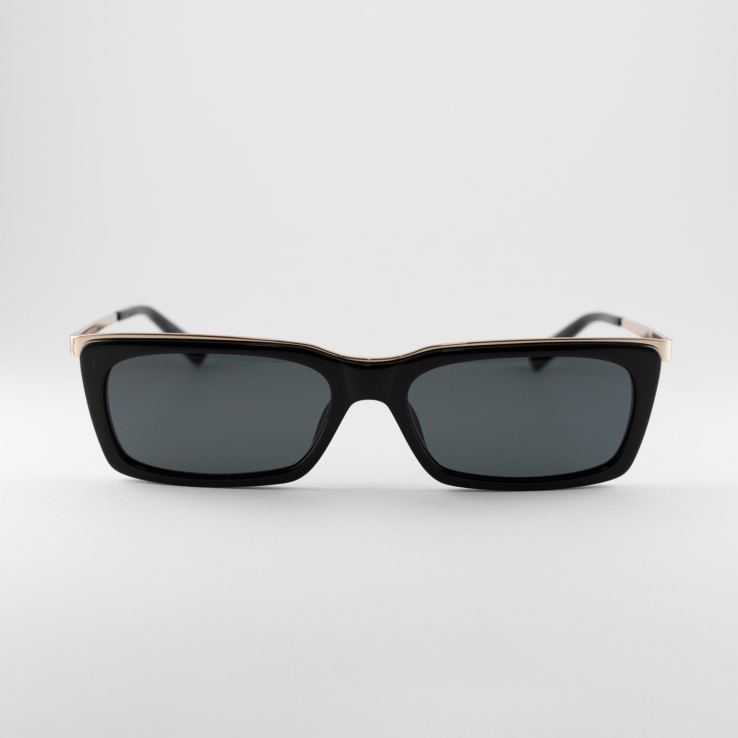Occhiale da sole Saint Laurent SL 766/F 001 Gold - Clyra Eyewear