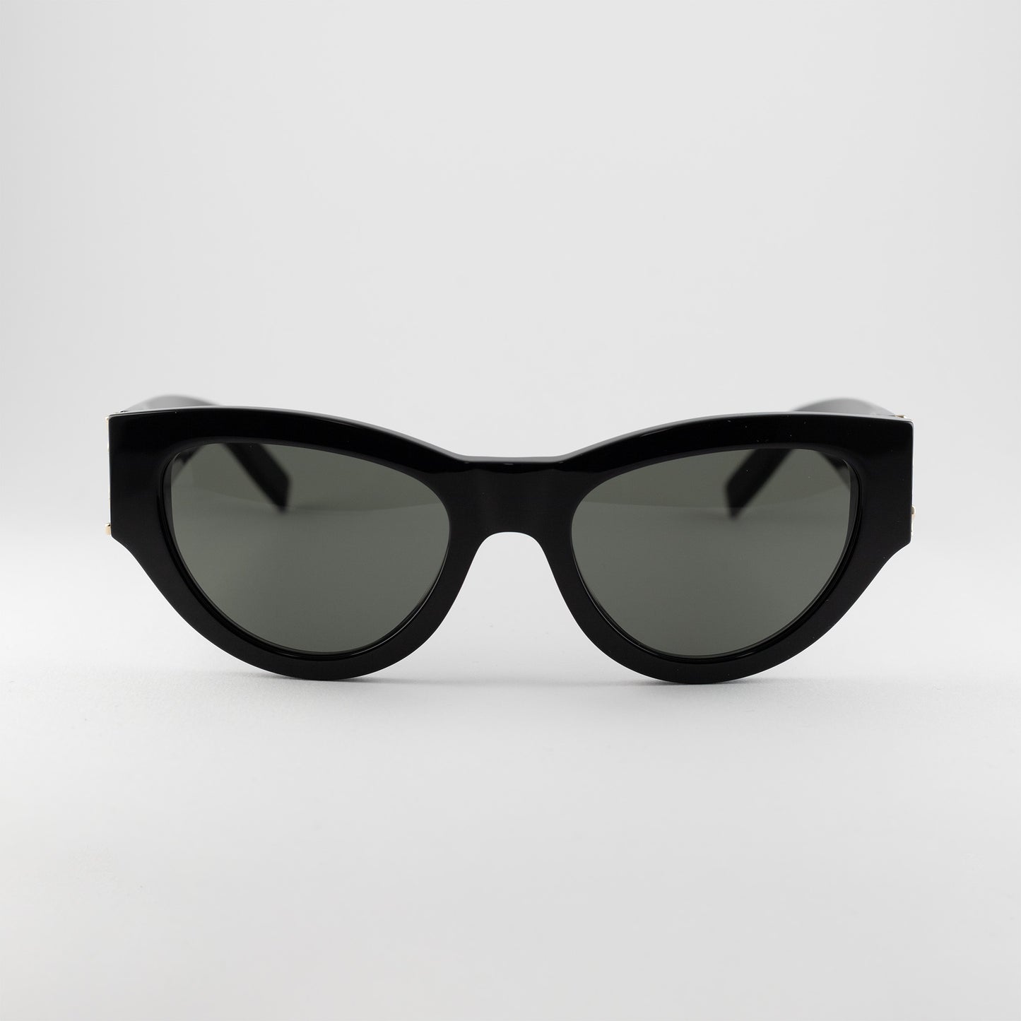 Occhiale da sole Saint Laurent SL M94 001 Black - Clyra Eyewear