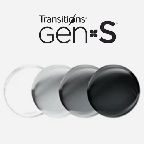 TRANSITIONS® GEN S™ - Clyra Eyewear
