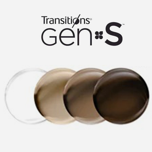 TRANSITIONS® GEN S™ - Clyra Eyewear