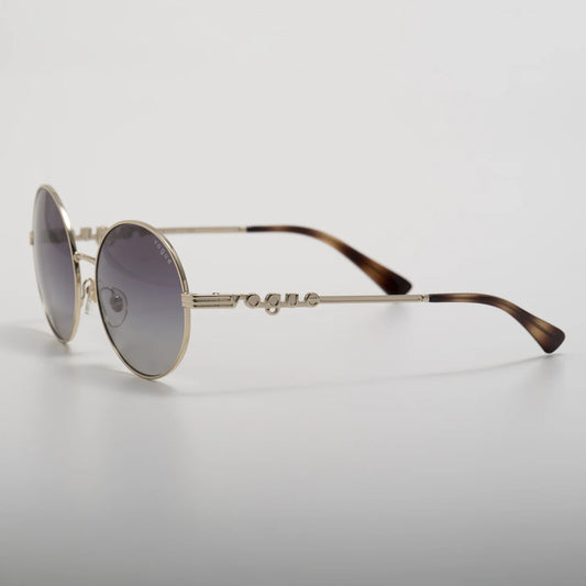 Occhiale da sole Vogue VO4227-S 848/4L Gold/Blue