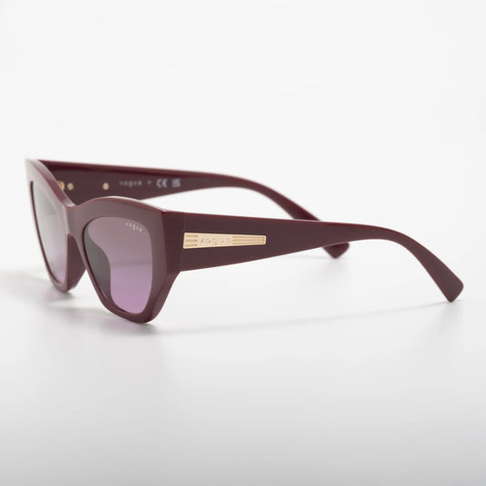 Occhiale da sole Vogue VO5607-S 287590 Cherry