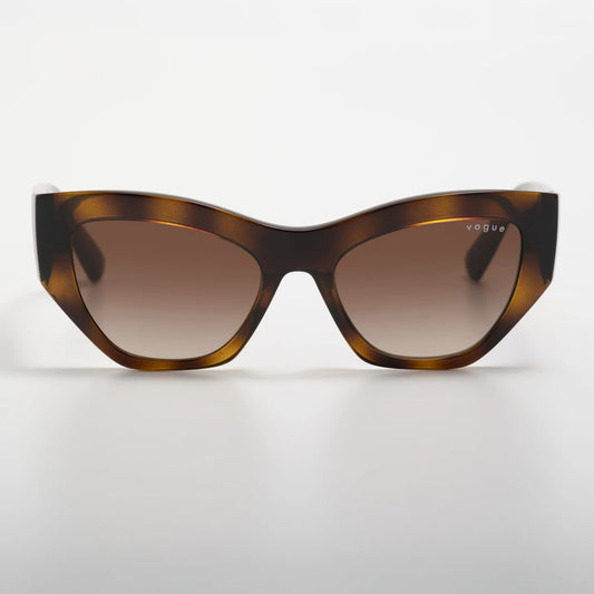 Occhiale da sole Vogue VO5607-S W65613 - Havana