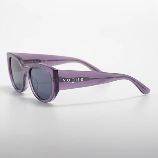 Occhiale da sole Vogue VO5641-SU 323680 Pearly Purple