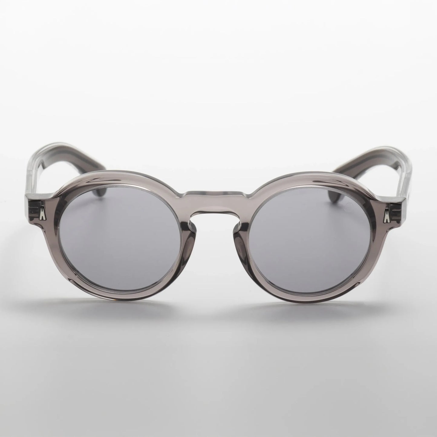 Occhiale da sole Moncler ME6012 Aurone 300987 Grey crystal