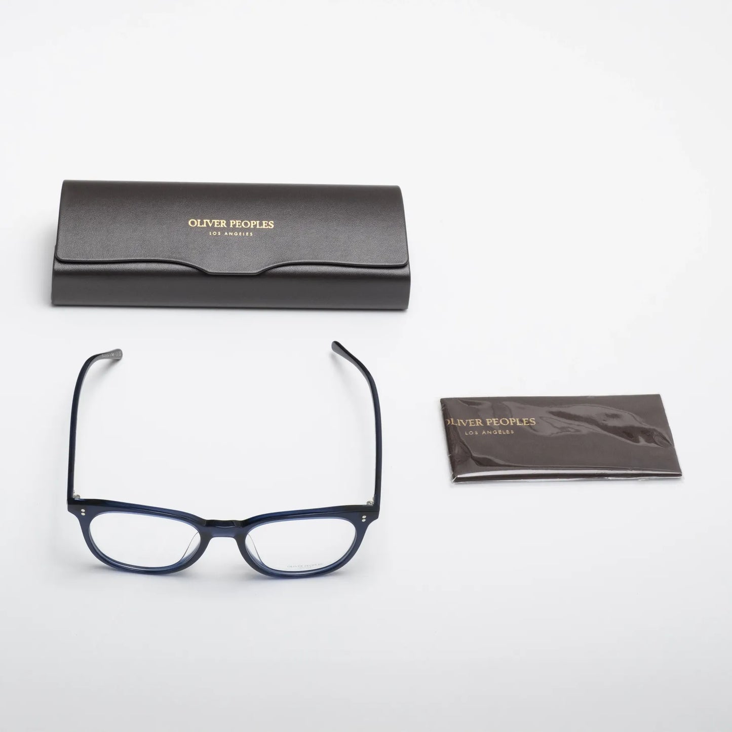 Occhiale da vista Oliver Peoples OV5538U Josianne 1566 blue