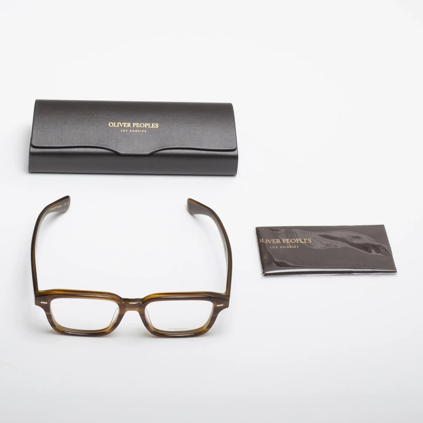 Occhiale da vista Oliver Peoples OV5562U Errison 1753 Brown