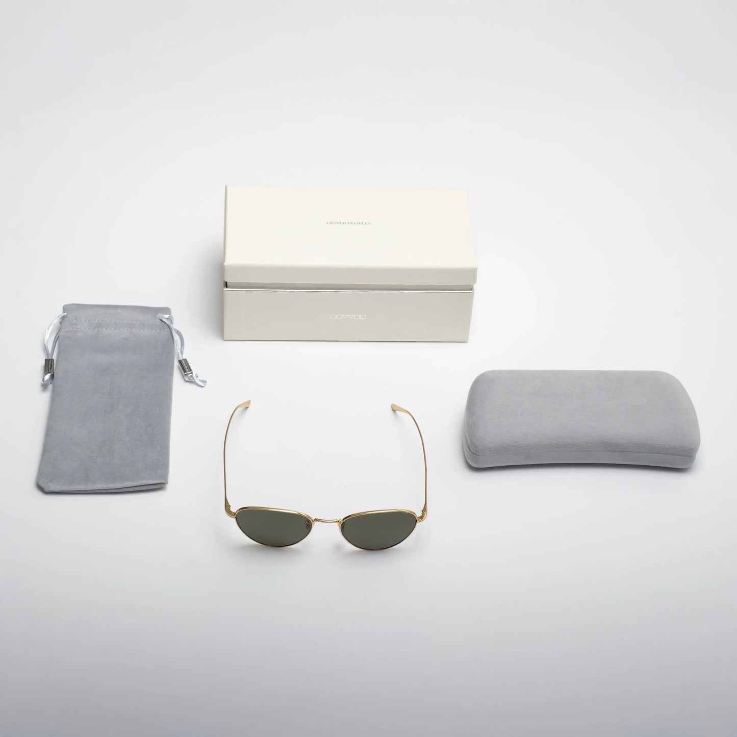 Occhiale da sole Oliver Peoples OV1357 1991C 533271 Gold
