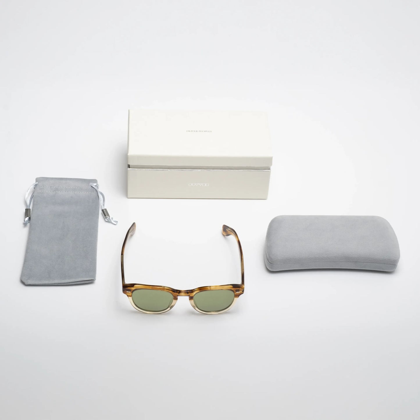 Occhiale da sole Oliver Peoples OV5413SU Cary grant sun 167452 Honey vsb
