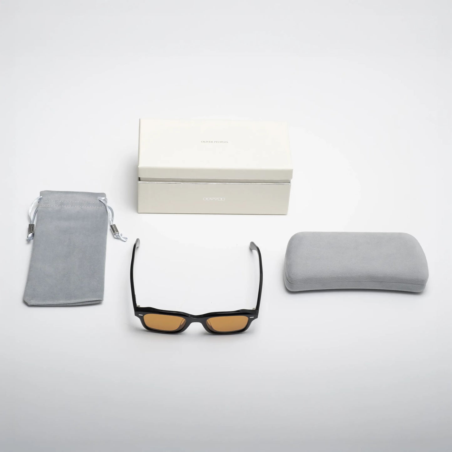 Occhiale da sole Oliver Peoples OV5588SU N.08 Sun 173153 Black