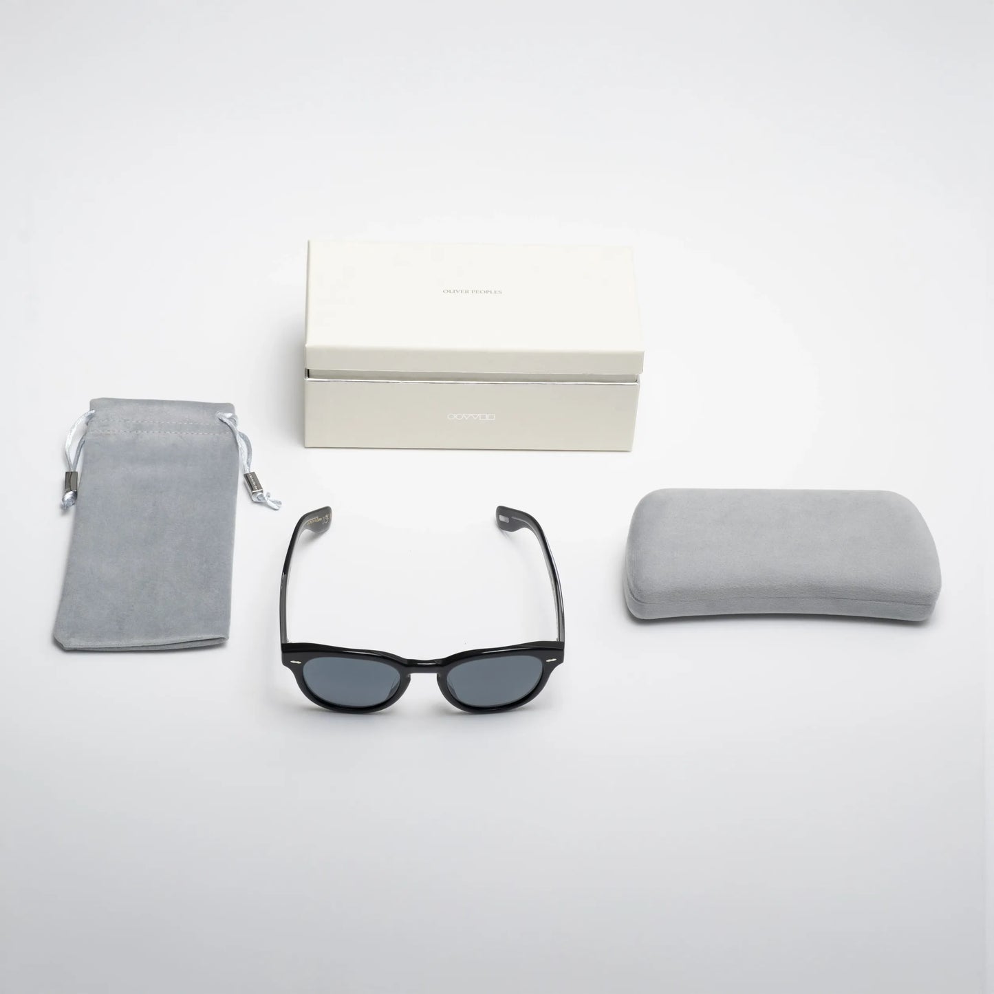 Occhiale da sole Oliver Peoples OV5413SU Cary grant sun 14923R Black Polarized