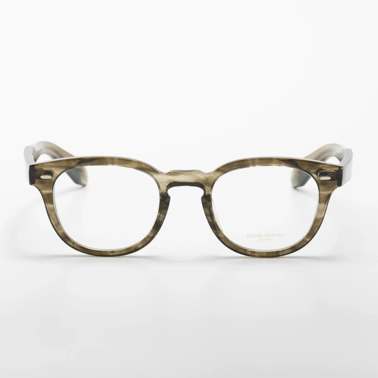 Occhiale da vista Oliver Peoples OV5528U N.01 1735 olive