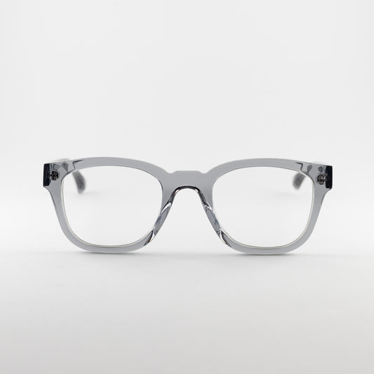 Occhiale da vista Jacques Durand Yle d'yeu 357 151 Grey - Clyra Eyewear