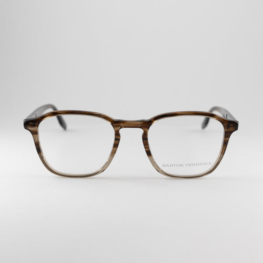 Occhiale da vista Barton Perreira Zorin Havana - Clyra Eyewear
