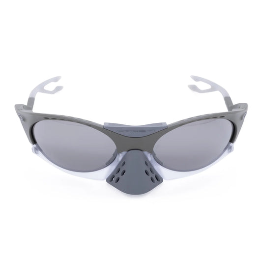 Occhiale da sole Oakley Plantaris OO9437 0763 Matte Green