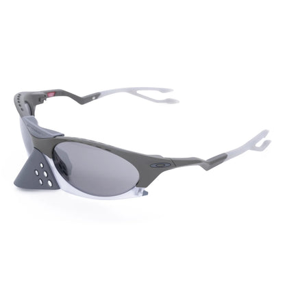 Occhiale da sole Oakley Plantaris OO9437 0763 Matte Green