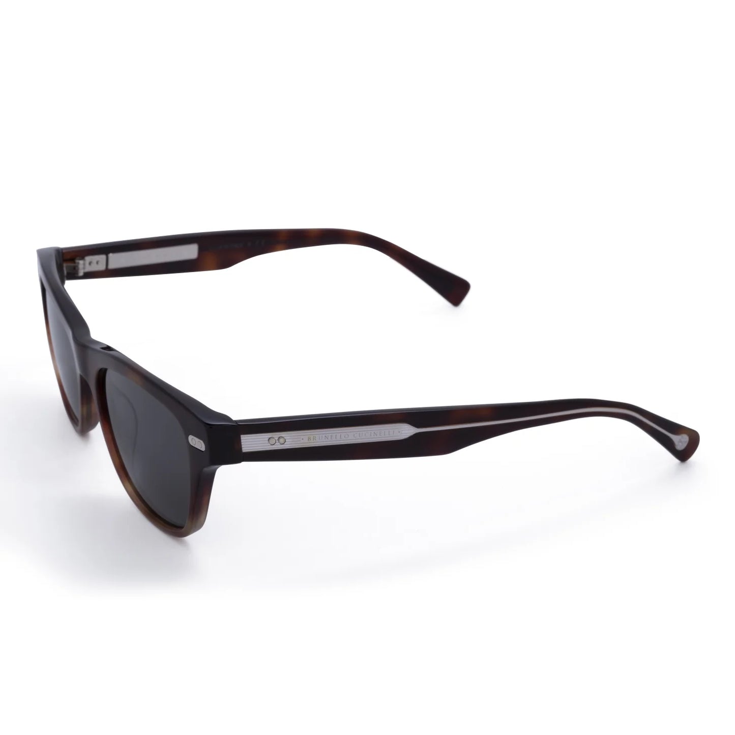 Occhiale da sole Brunello Cucinelli  BC3005S 1025 B1 Havana Tabacco