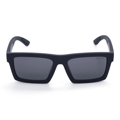 Occhiale da sole Prada Linea Rossa PS A07S 18K60A Matt Grey
