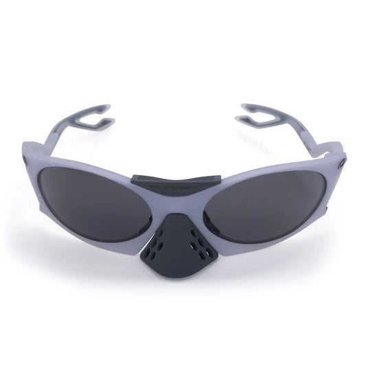 Occhiale da sole Oakley Plantaris OO9437 0663 Matte Vapor