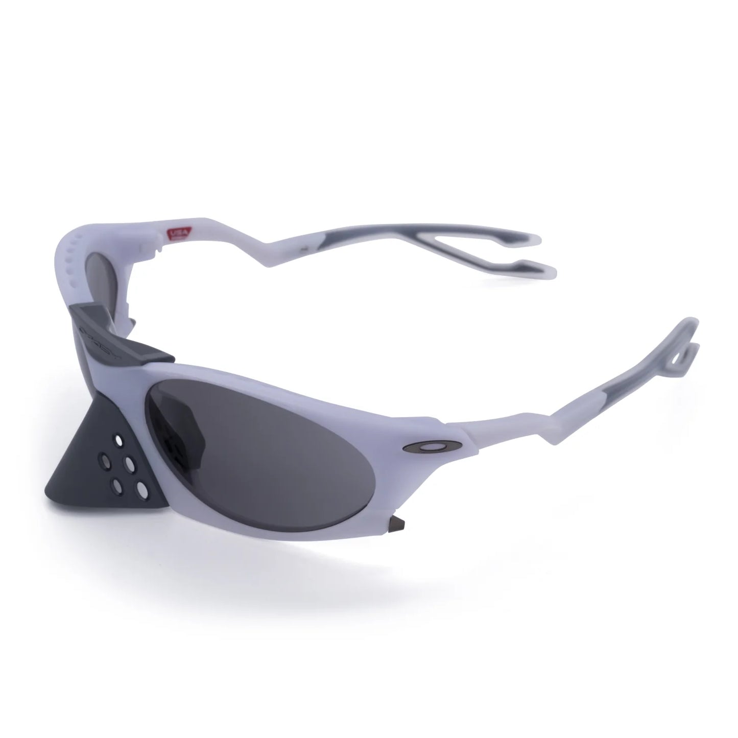 Occhiale da sole Oakley Plantaris OO9437 0663 Matte Vapor