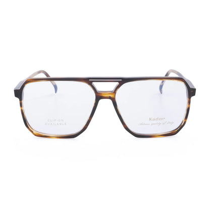 Occhiale da vista Kador Big light 1 Brown