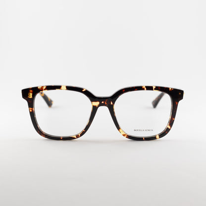 Occhiale da vista Bottega Veneta BV1334OA 002 Havana - Clyra Eyewear