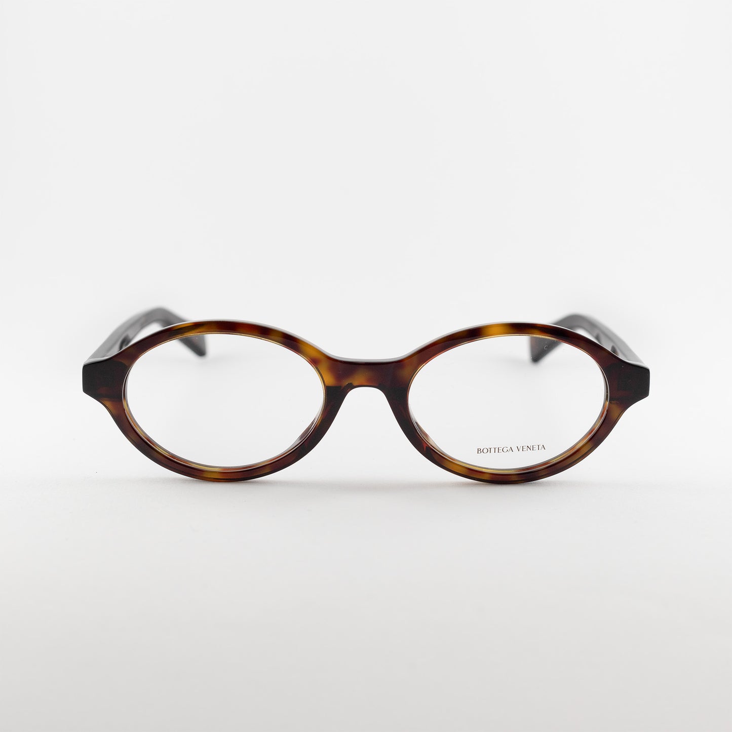 Occhiale da vista Bottega Veneta BV1367O 002 Havana - Clyra Eyewear