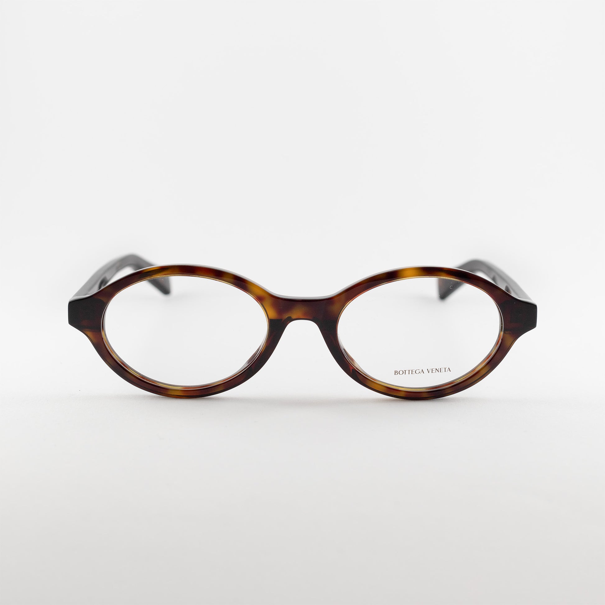 Occhiale da vista Bottega Veneta BV1367O 002 Havana - Clyra Eyewear