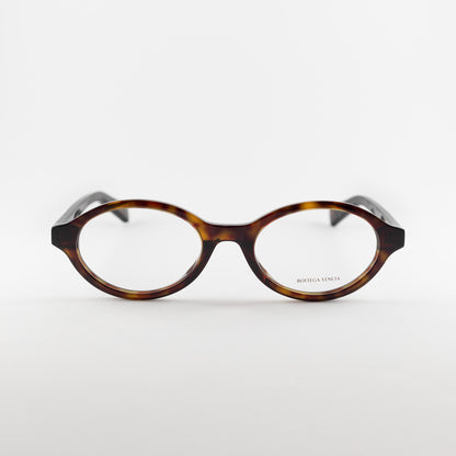 Occhiale da vista Bottega Veneta BV1367O 002 Havana - Clyra Eyewear