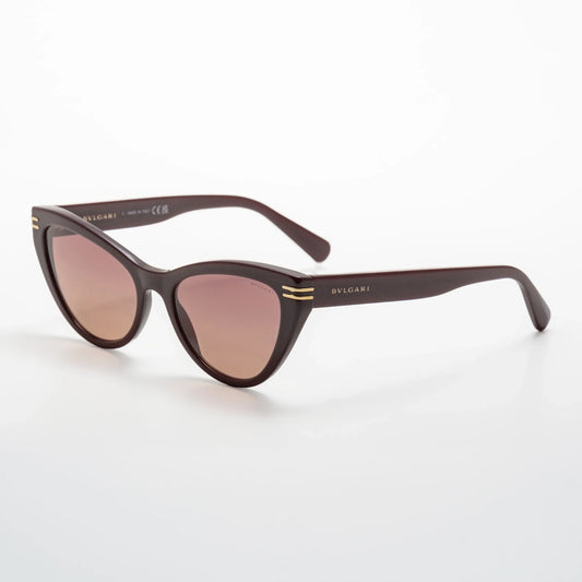 Occhiale da sole Bulgari BV40048I 81T Viola