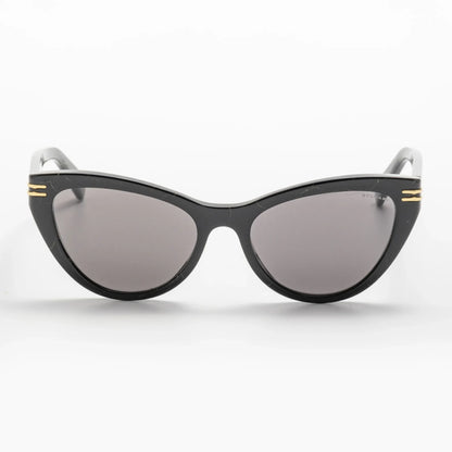 Occhiale da sole Bulgari BV40048I 01B Black