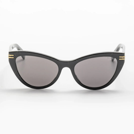 Occhiale da sole Bulgari BV40048I 01B Black