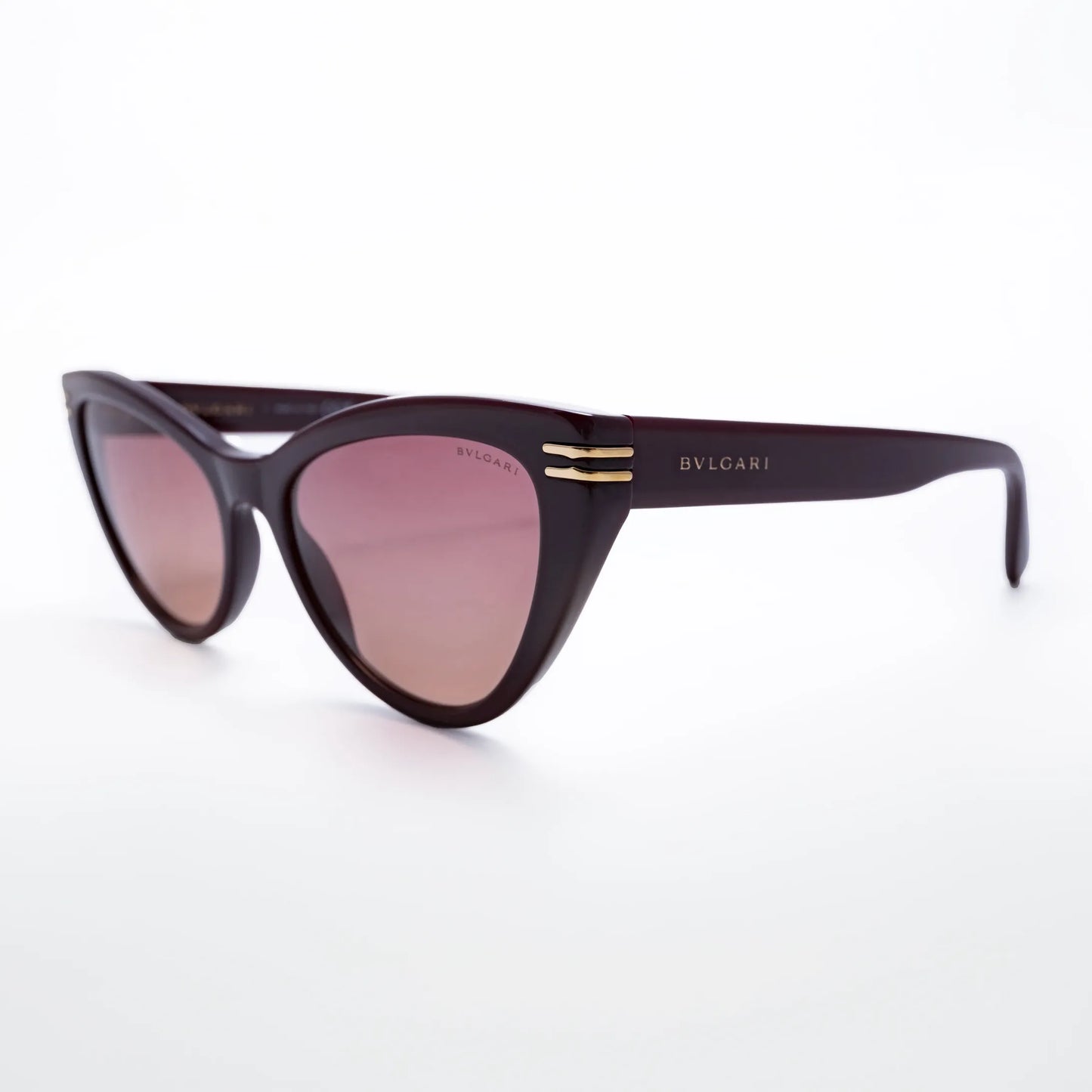 Occhiale da sole Bulgari BV40048I 81T Viola