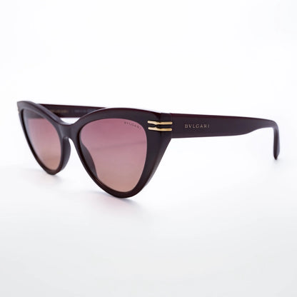 Occhiale da sole Bulgari BV40048I 81T Viola