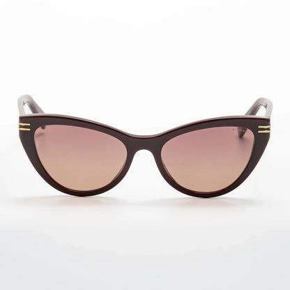 Occhiale da sole Bulgari BV40048I 81T Viola