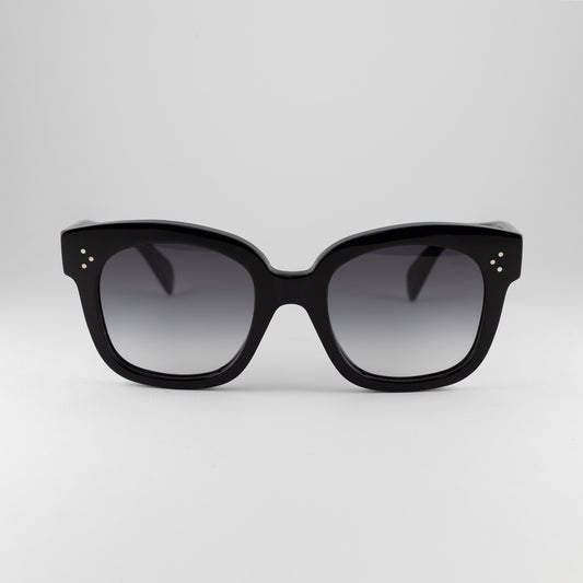 Occhiale da sole Celine CL4002UN 01B Black - Clyra Eyewear