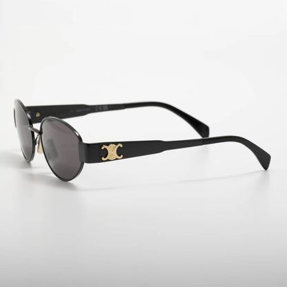 Occhiale da sole Celine CL40235U 01A Black