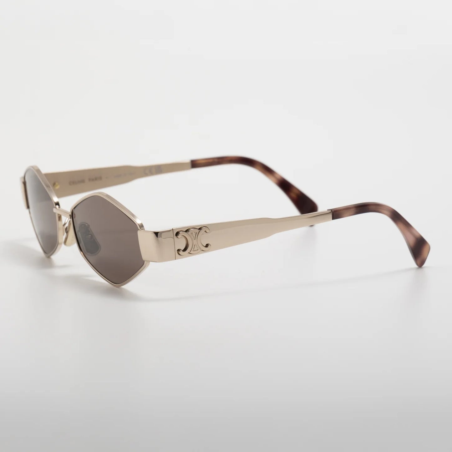 Occhiale da sole Celine CL40254U 28A Gold rose