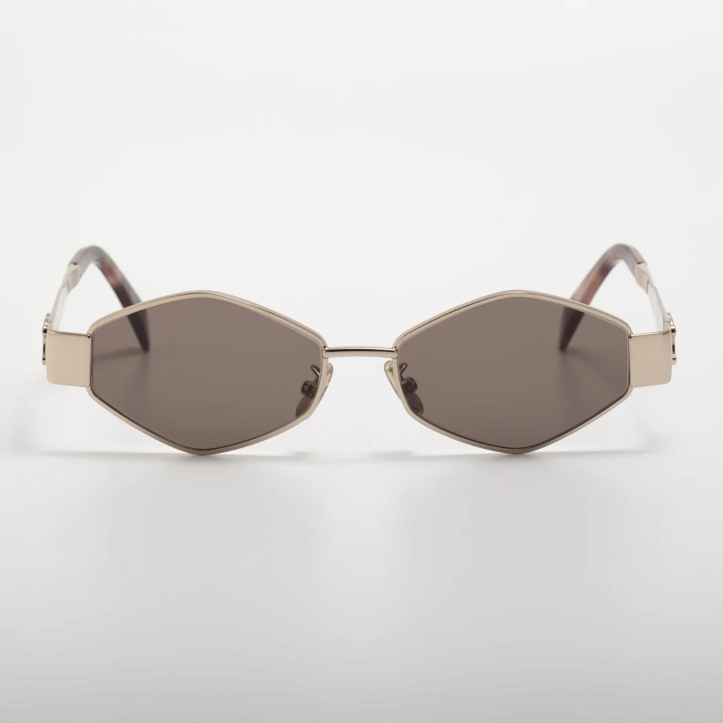 Occhiale da sole Celine CL40254U 28A Gold rose