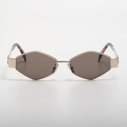 Occhiale da sole Celine CL40254U 28A Gold rose