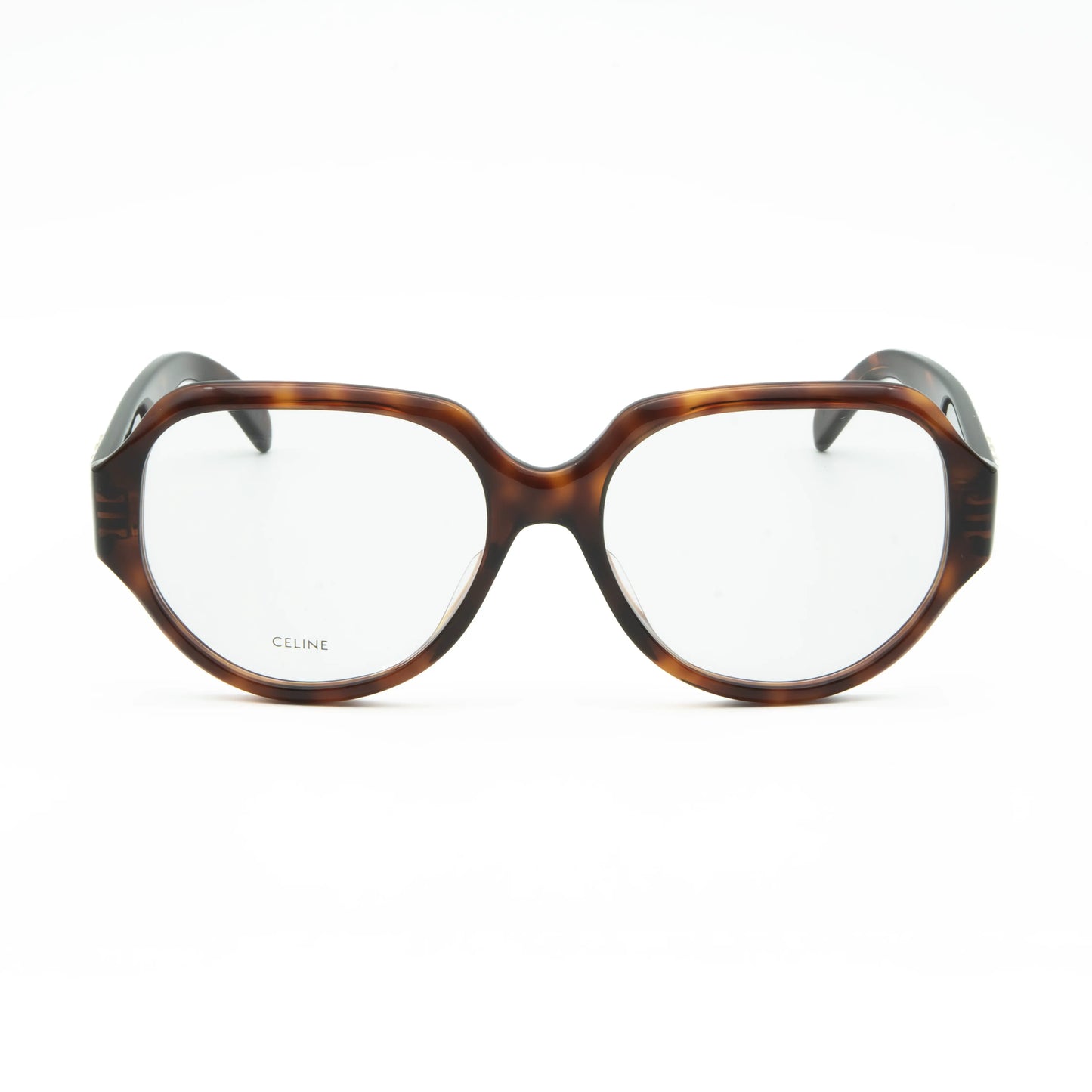 Occhiale da vista Celine Triomphe CL50165I 052 Havana