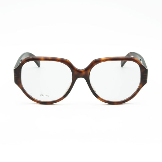 Occhiale da vista Celine Triomphe CL50165I 052 Havana