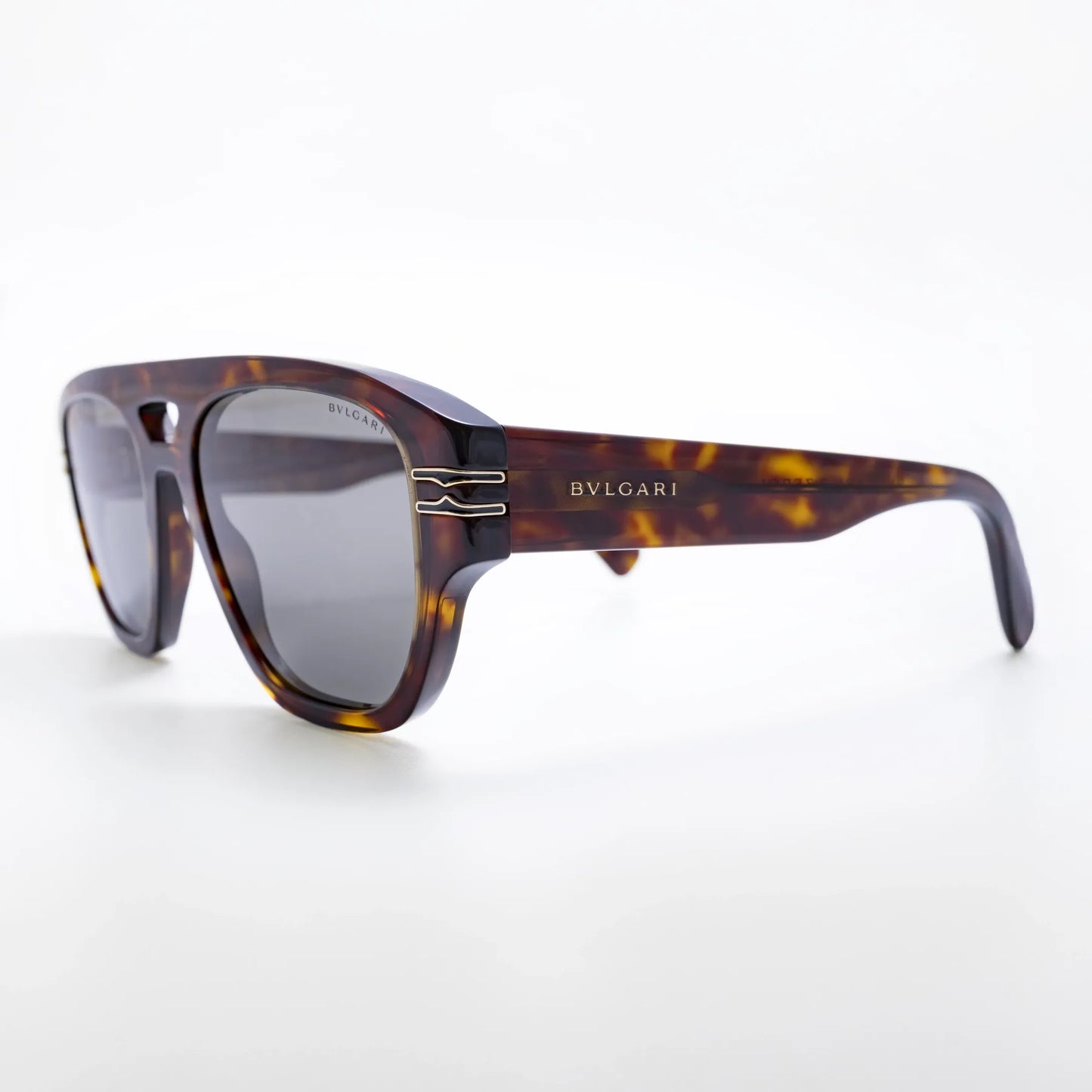 Occhiale da sole Bulgari BV40040I 52N Turtle