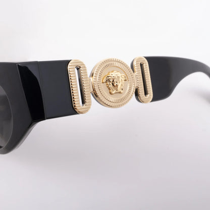Occhiale da sole Versace MOD 4480-U GB1/87 Black