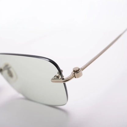 Occhiale da sole Oliver Peoples OV1359T TK10 Green