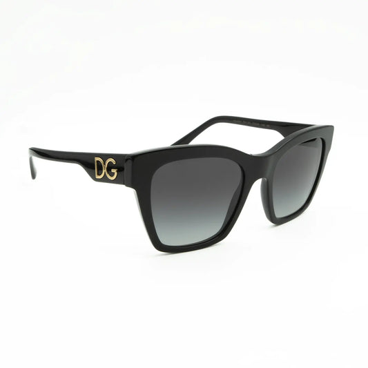 Occhiale da sole D&G DG4384 5018/8G Black